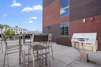 Bbq/picnic area
